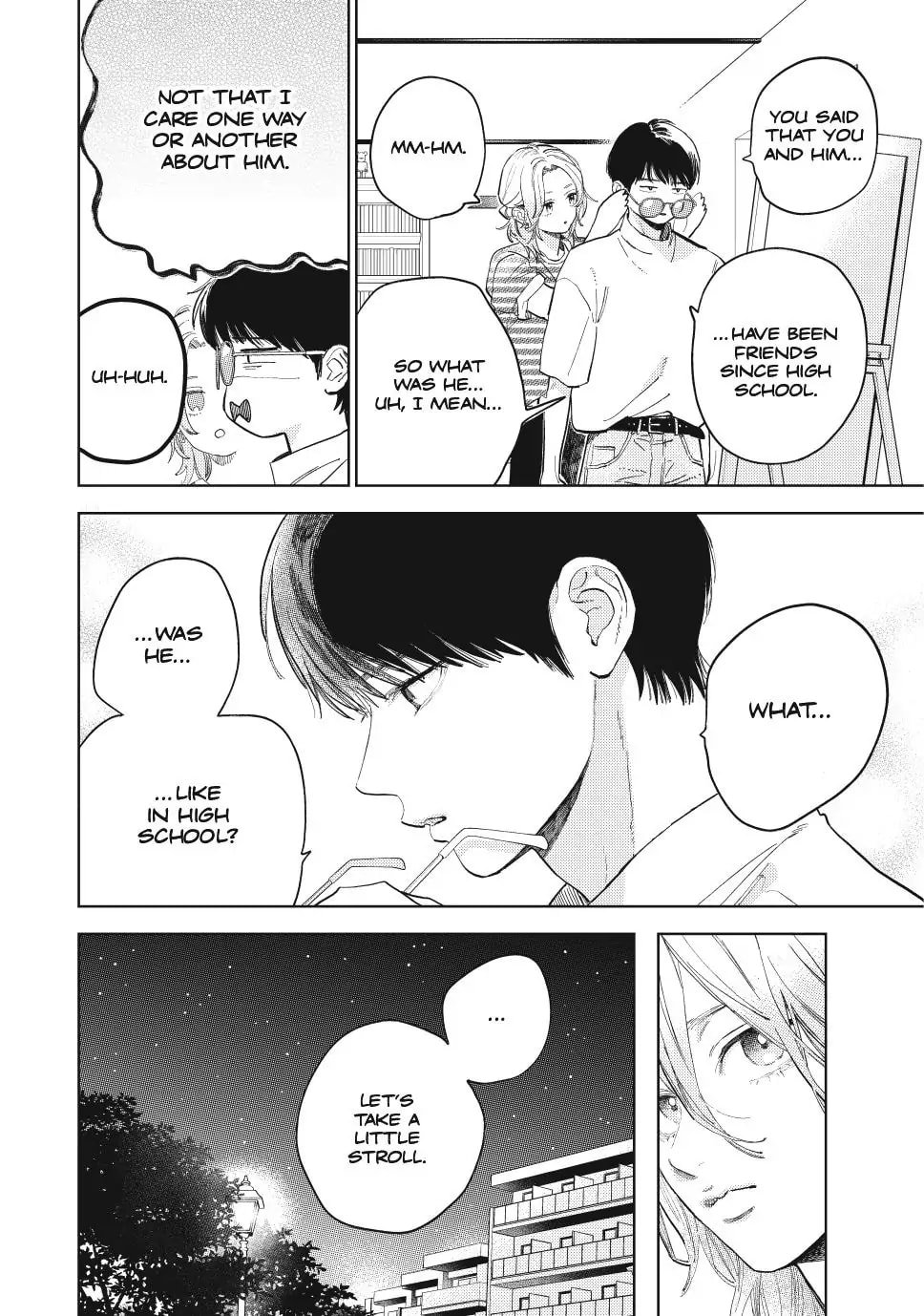 A Sign of Affection, Chapter 40 image 19